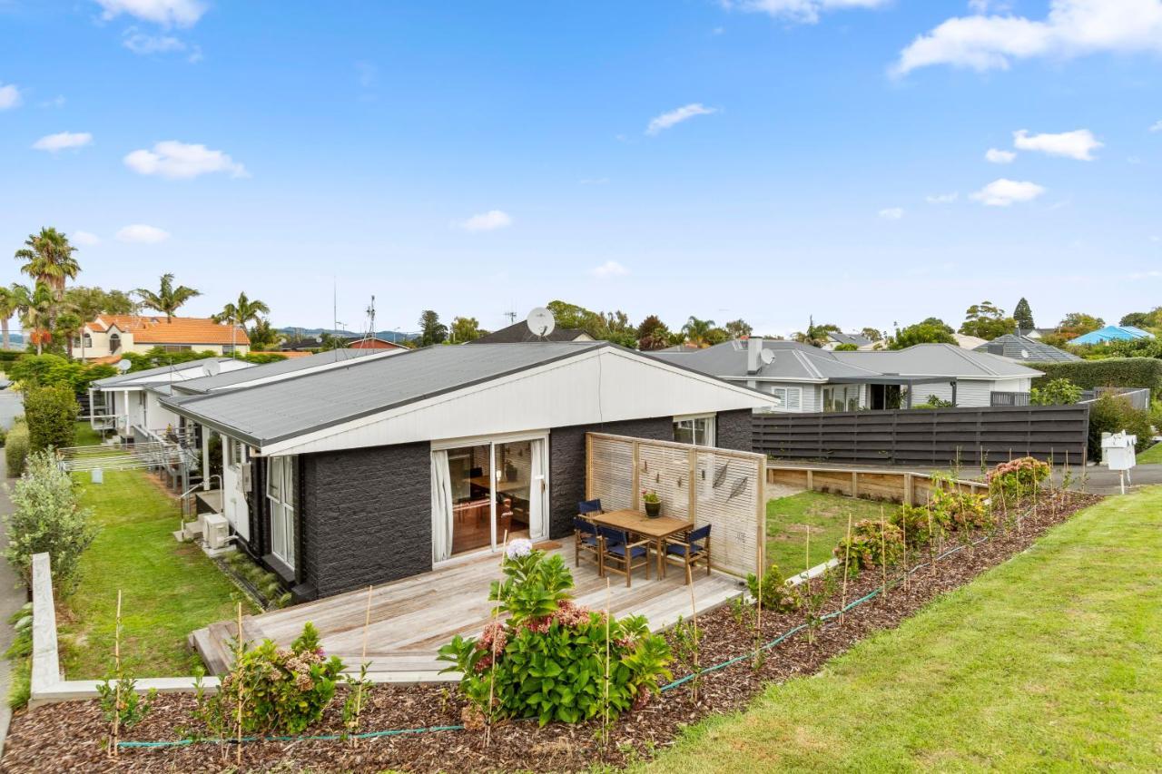 Villa Styley On Briarley Unit 1 Tauranga Exterior foto